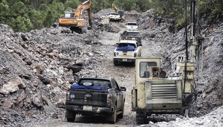 Ford Ranger: Từ phong cách sống tự do đến tinh thần tương trợ cộng đồng